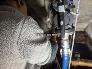 노원구하계동집수정모터교체 | 모터 교체가 필요한 증상